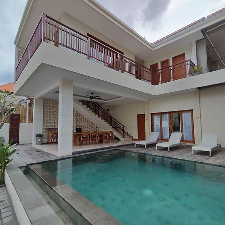 Villa Lovecho Canggu Esterno foto