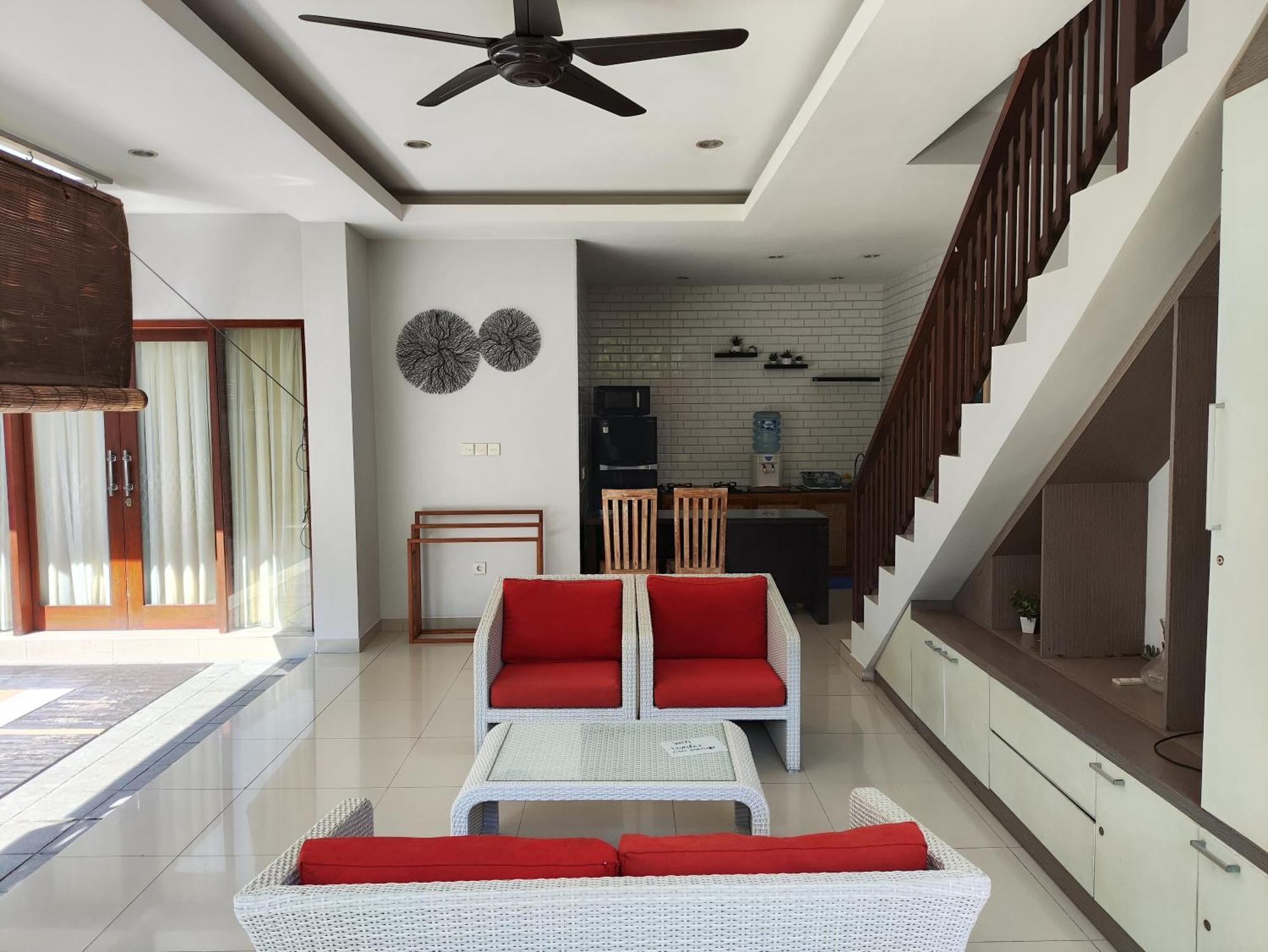 Villa Lovecho Canggu Esterno foto