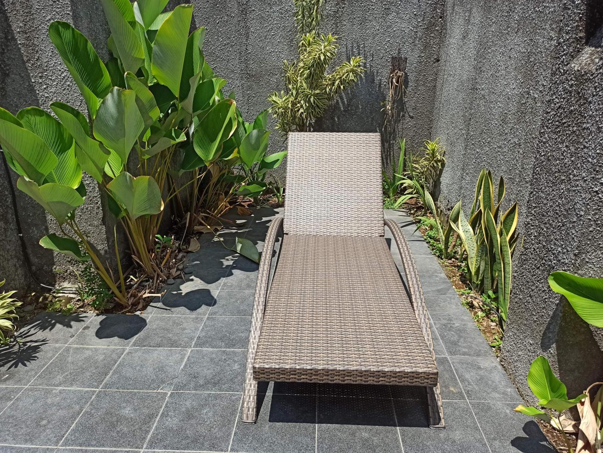 Villa Lovecho Canggu Esterno foto