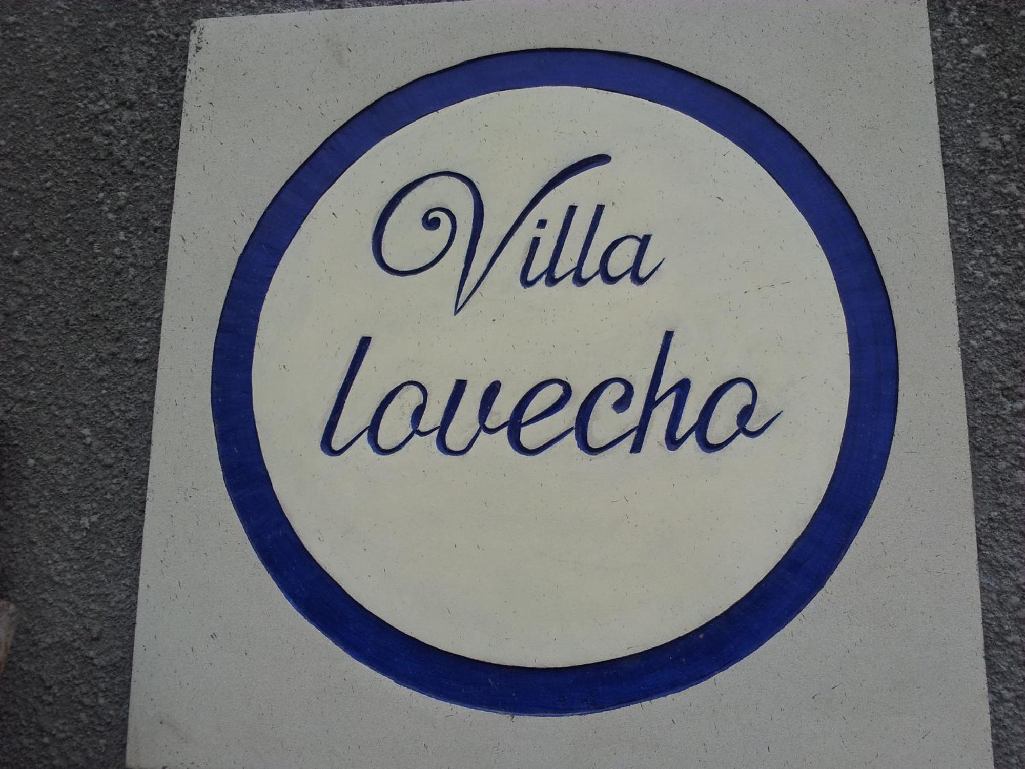 Villa Lovecho Canggu Esterno foto
