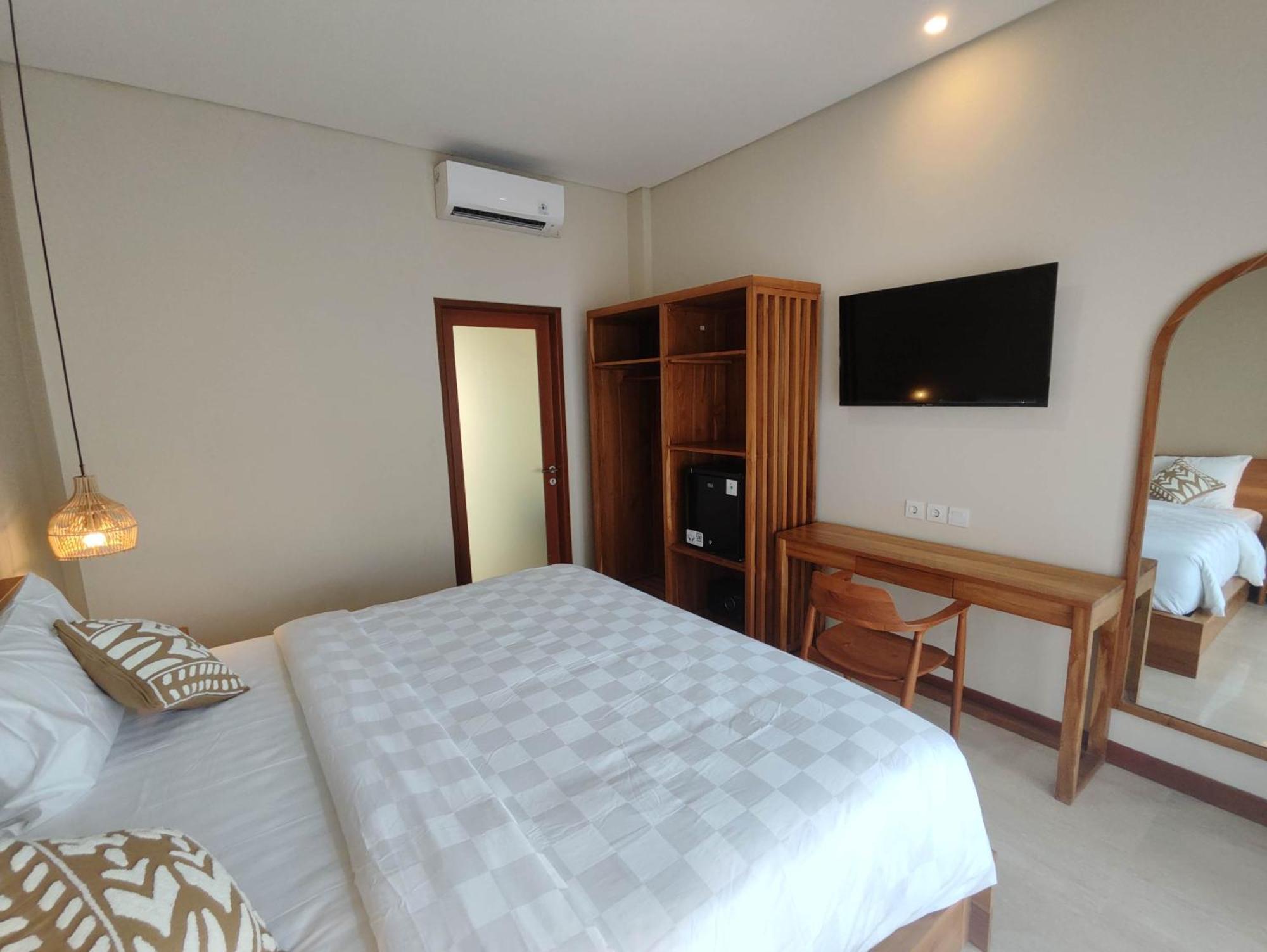 Villa Lovecho Canggu Esterno foto