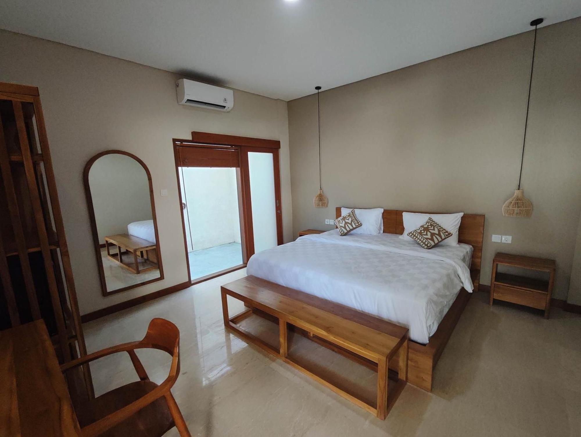 Villa Lovecho Canggu Esterno foto