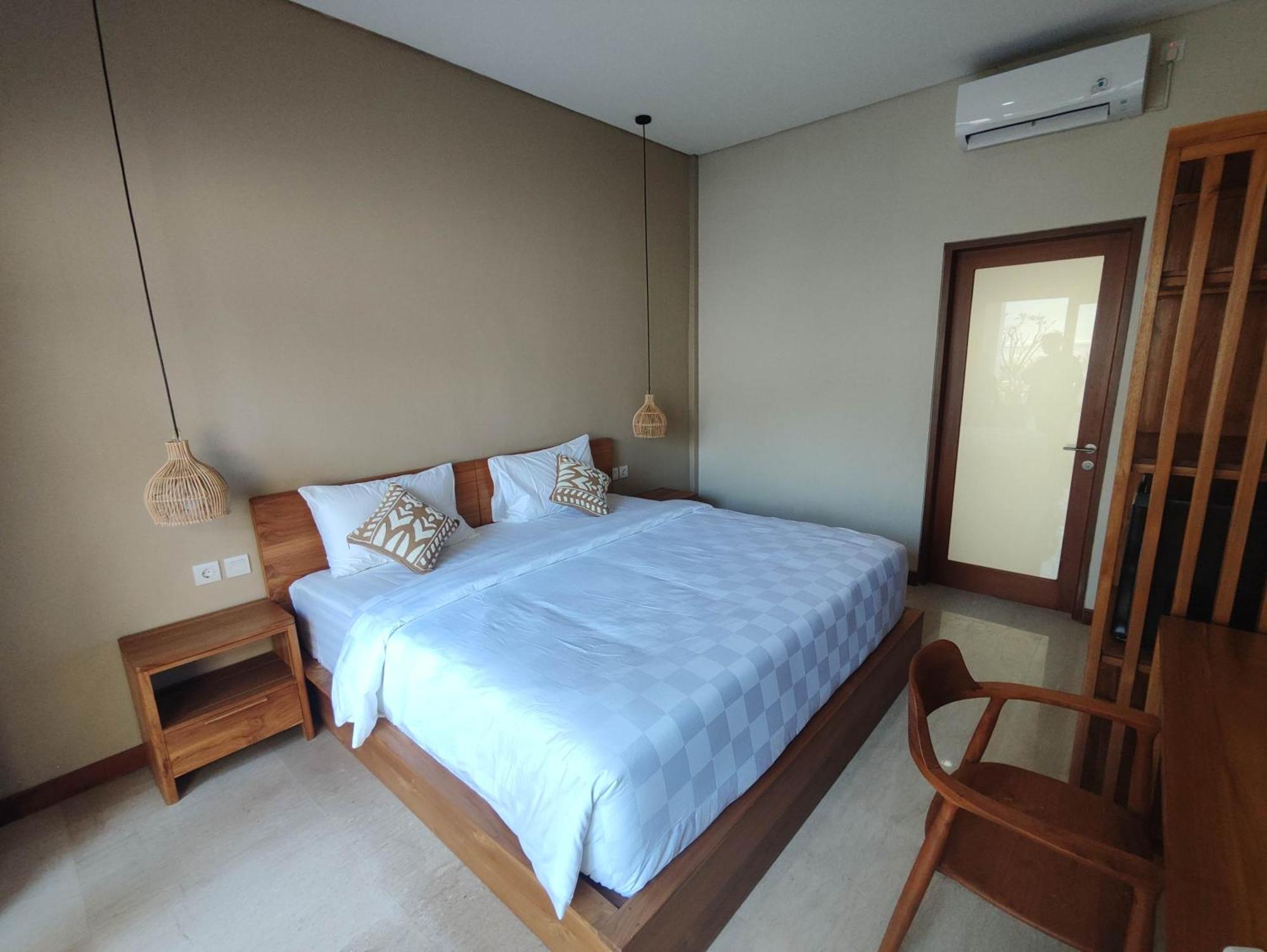 Villa Lovecho Canggu Esterno foto