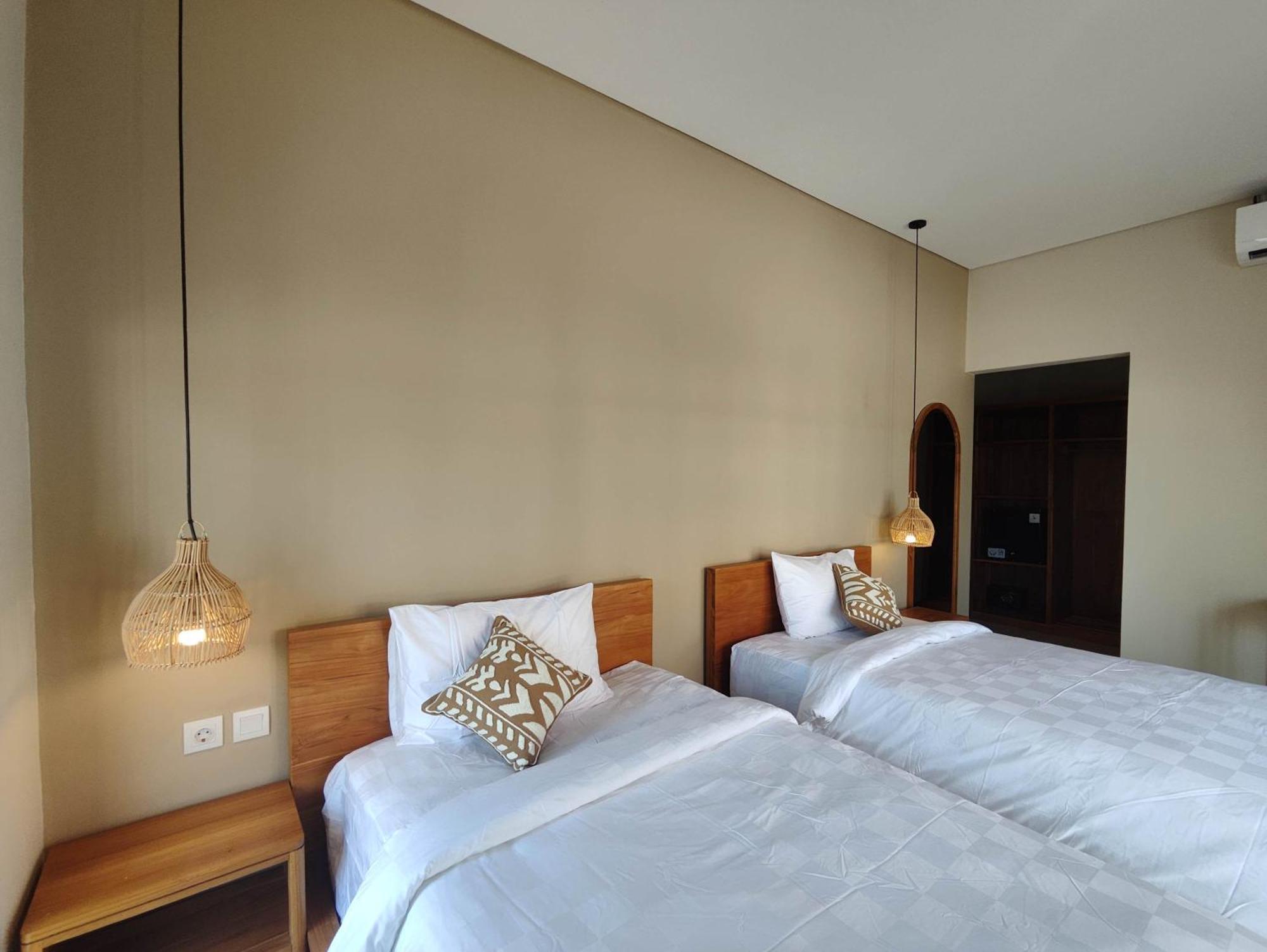 Villa Lovecho Canggu Camera foto