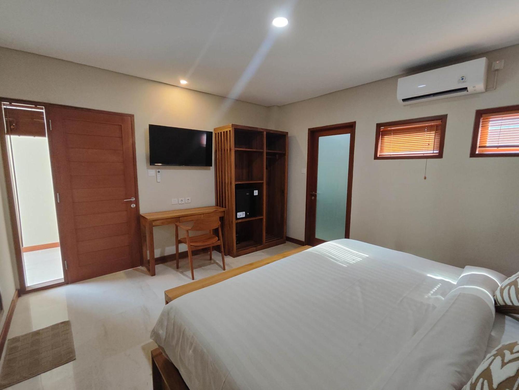 Villa Lovecho Canggu Camera foto