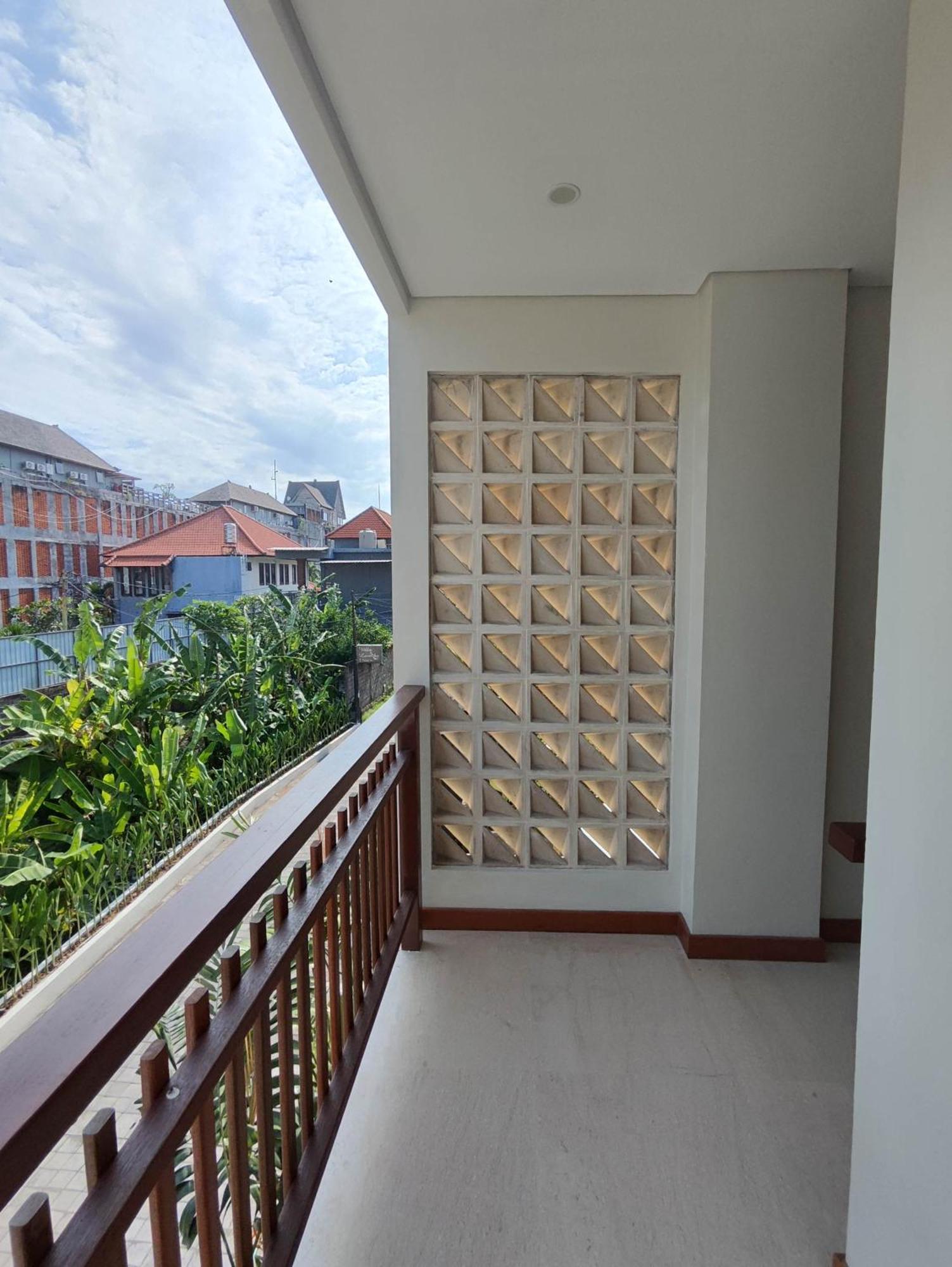 Villa Lovecho Canggu Esterno foto
