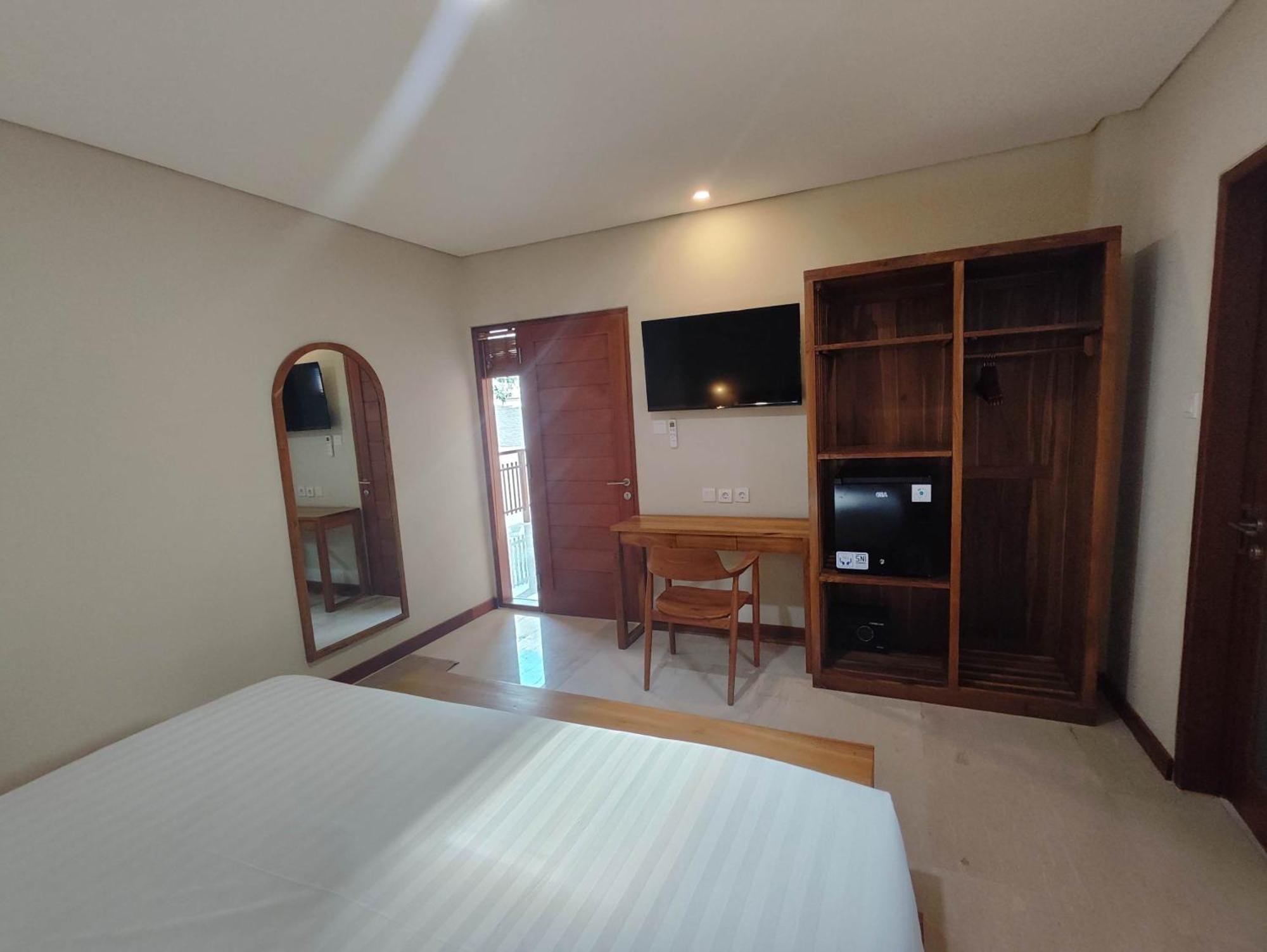 Villa Lovecho Canggu Camera foto