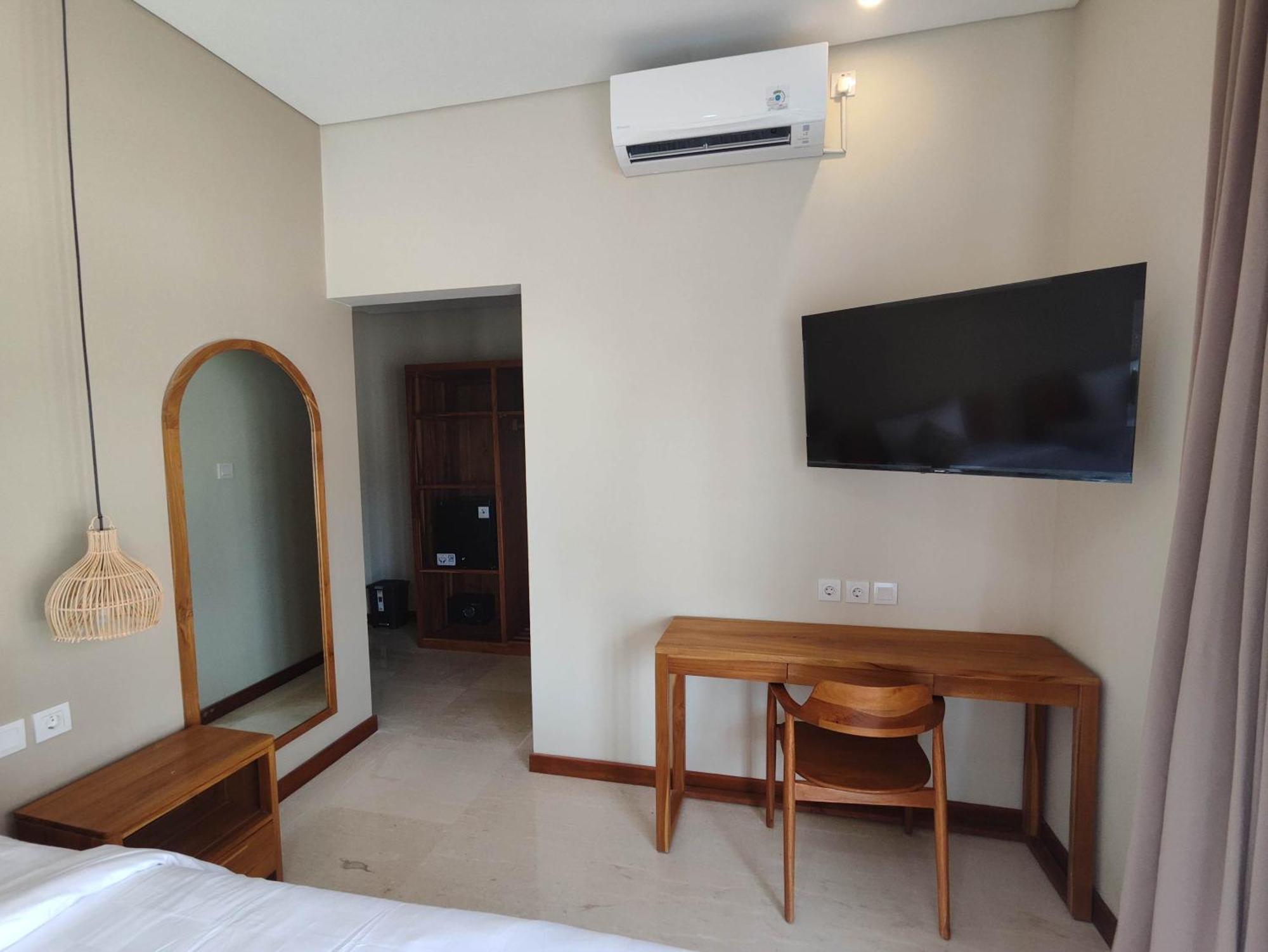 Villa Lovecho Canggu Camera foto