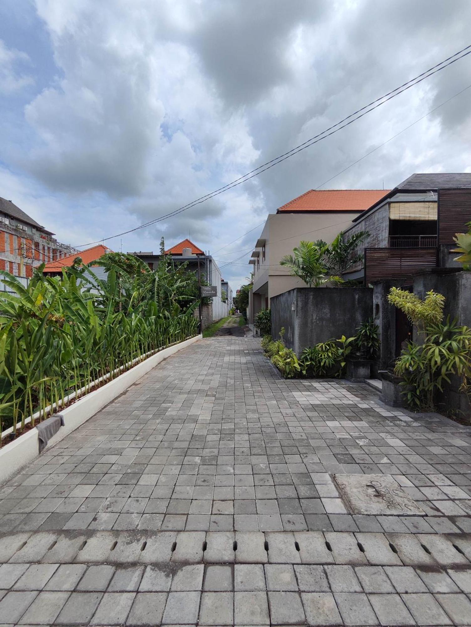 Villa Lovecho Canggu Esterno foto
