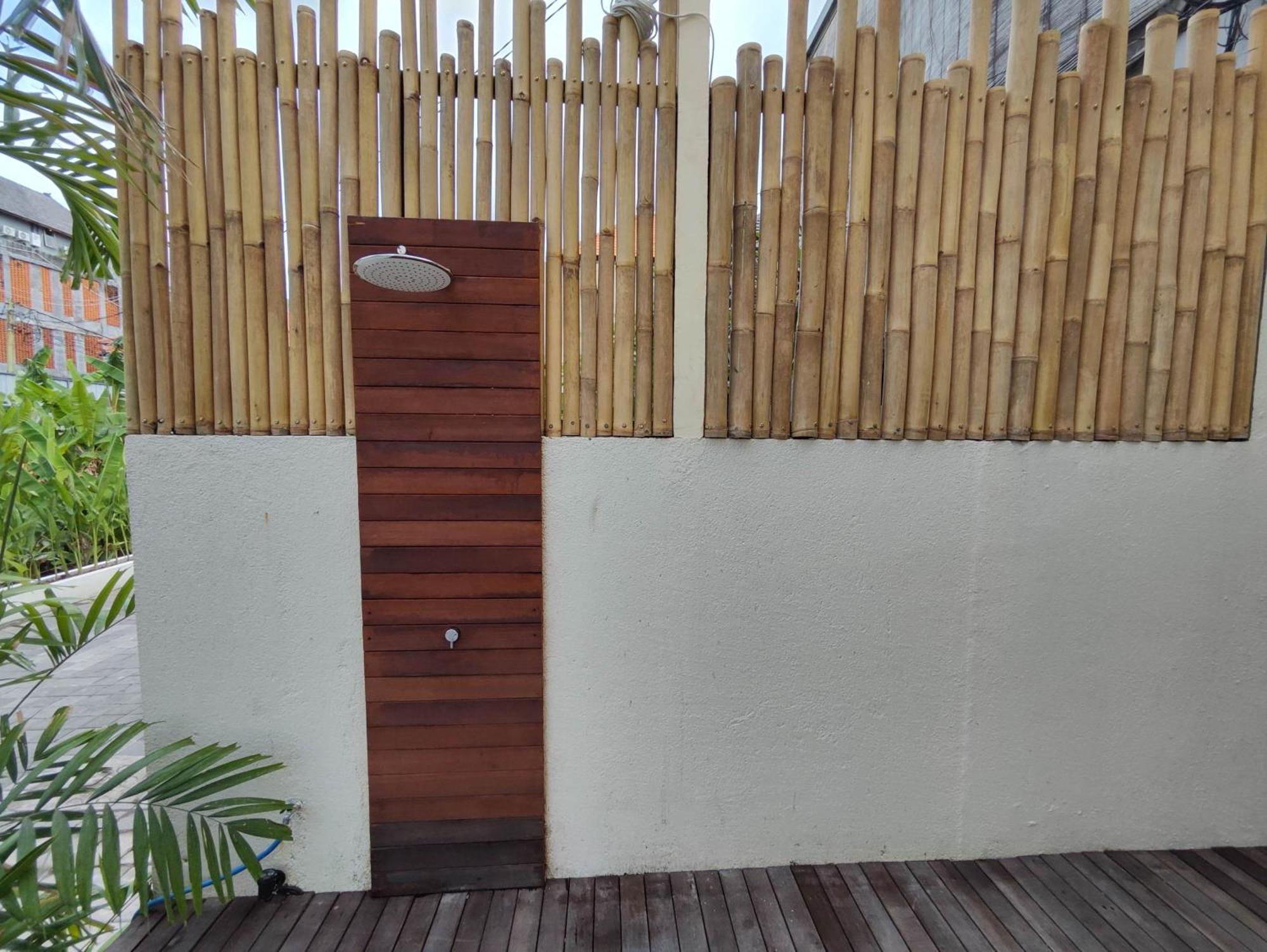 Villa Lovecho Canggu Esterno foto