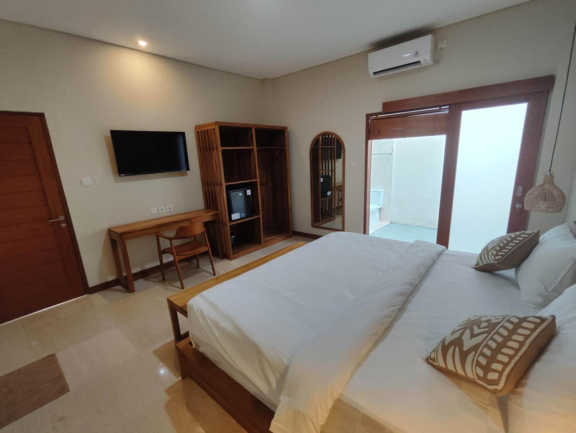 Villa Lovecho Canggu Esterno foto