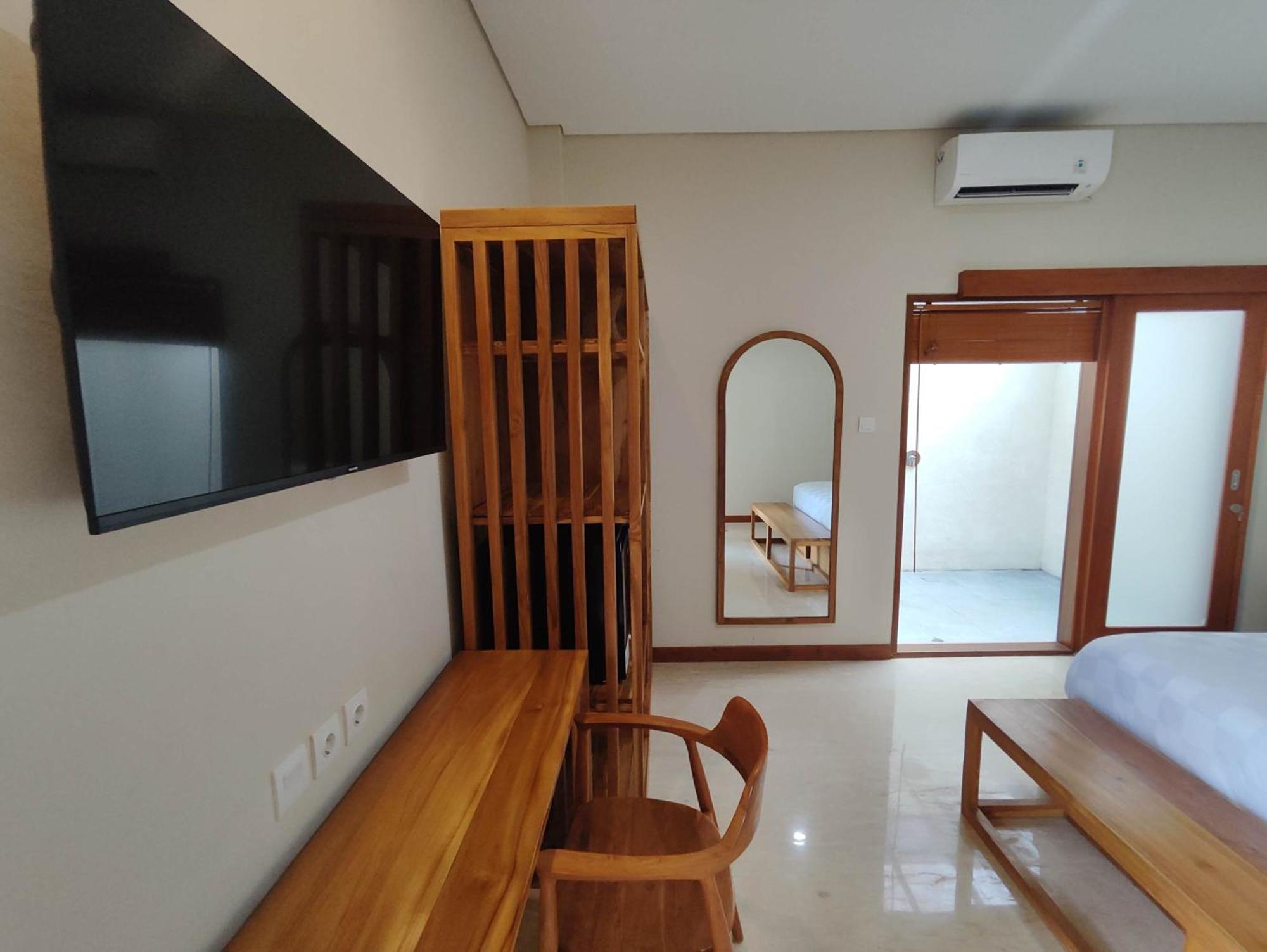 Villa Lovecho Canggu Esterno foto