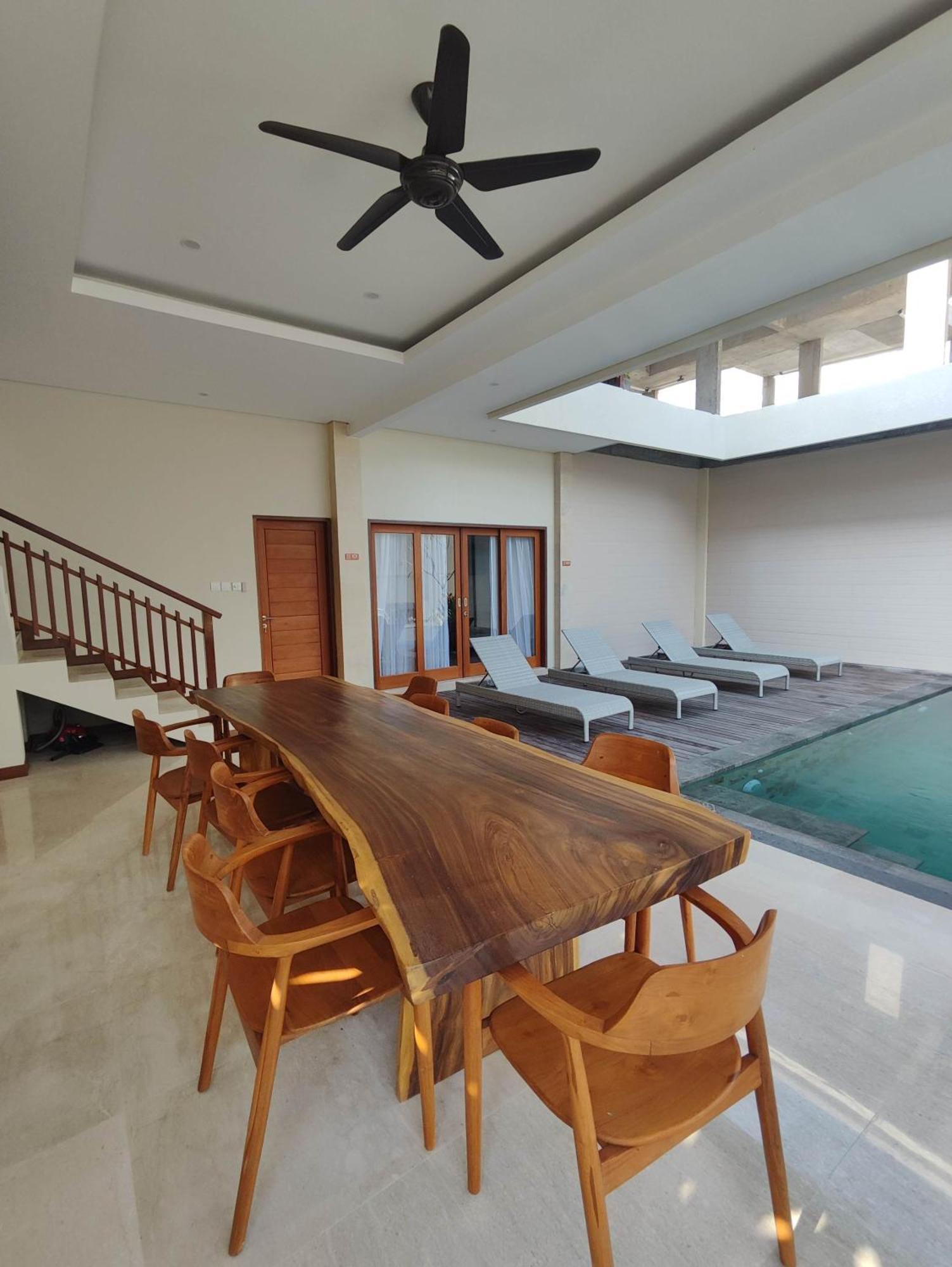 Villa Lovecho Canggu Esterno foto