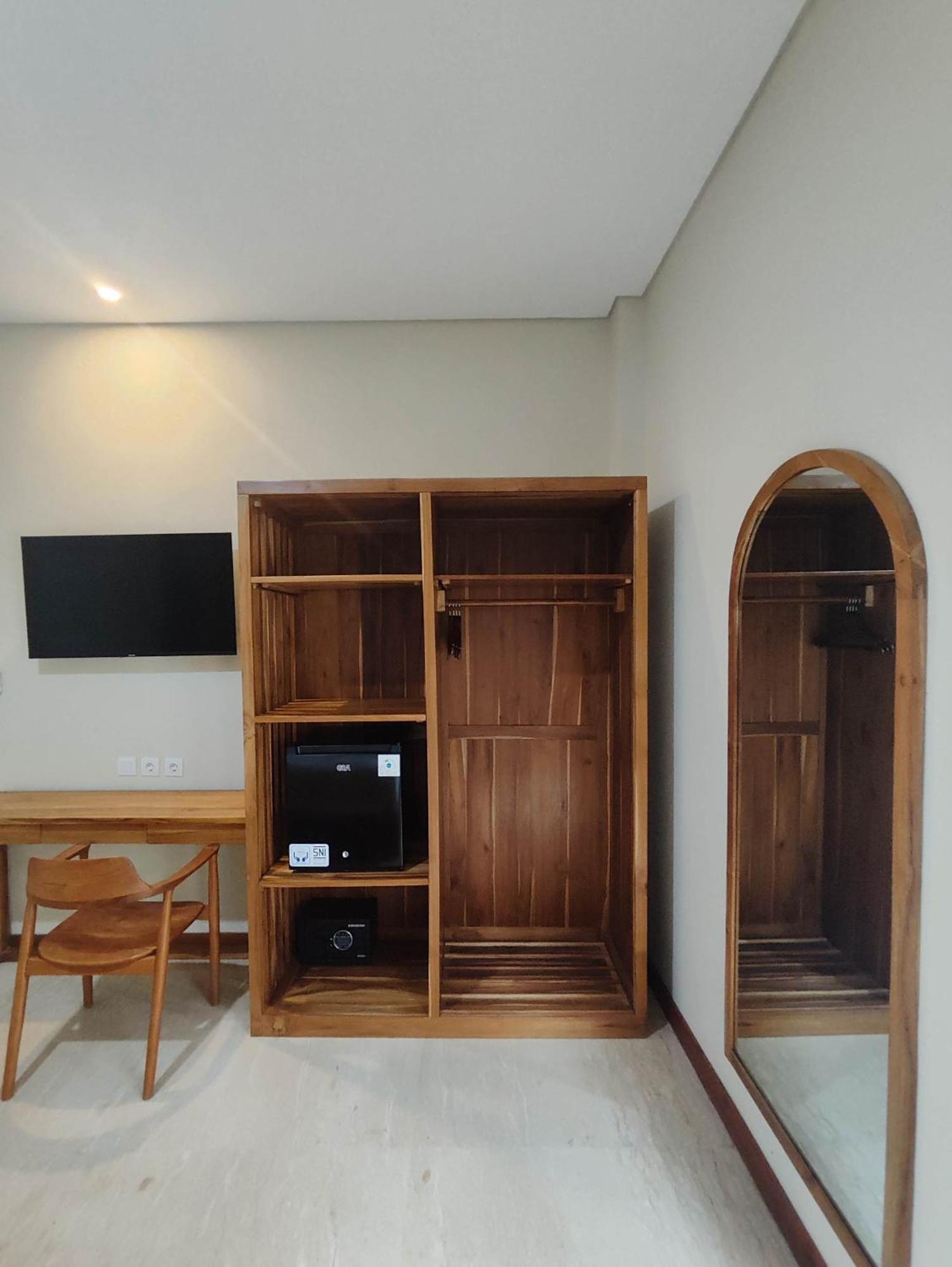 Villa Lovecho Canggu Esterno foto