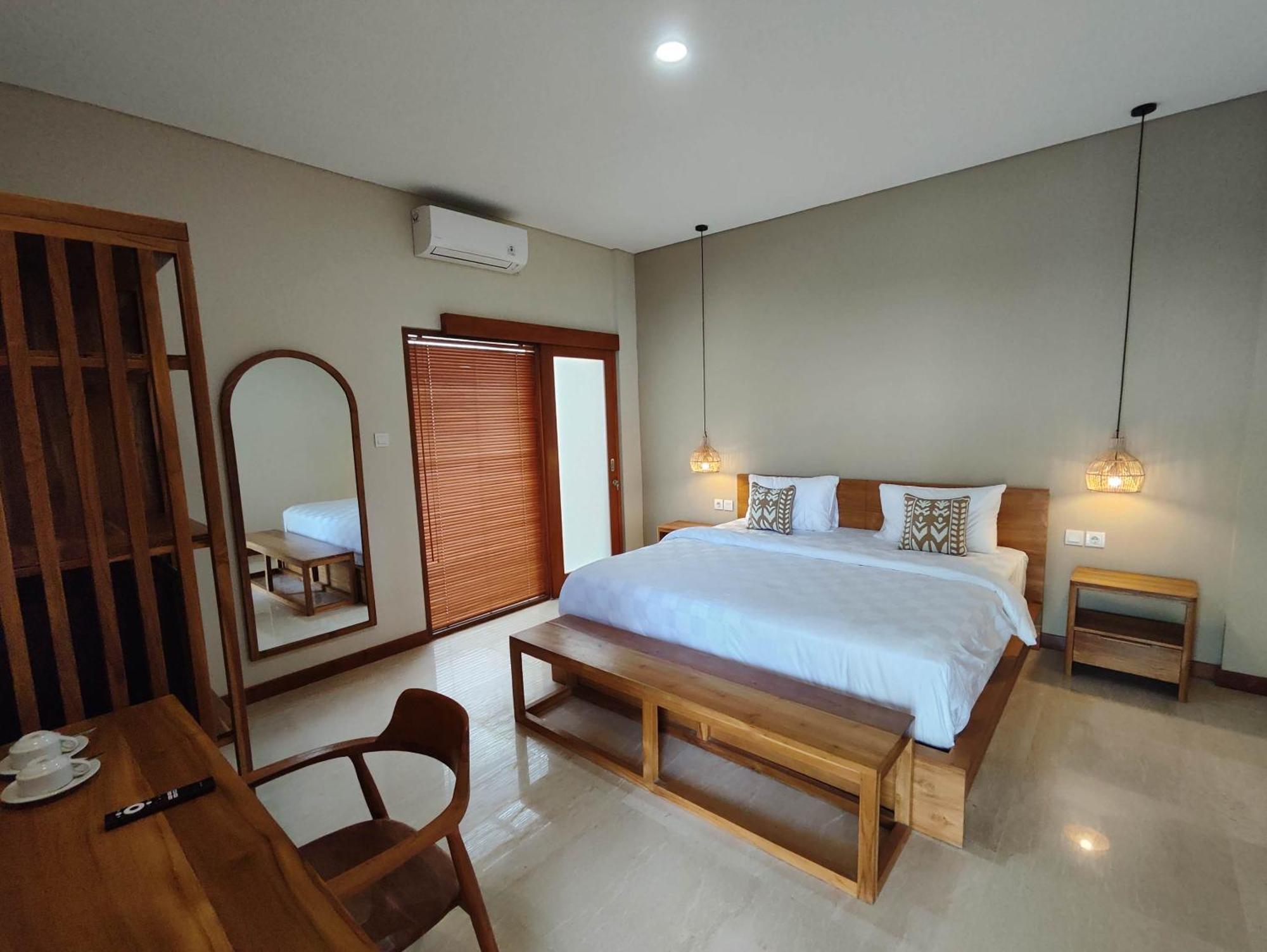 Villa Lovecho Canggu Esterno foto