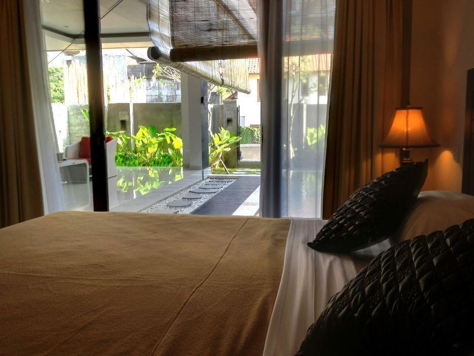Villa Lovecho Canggu Esterno foto