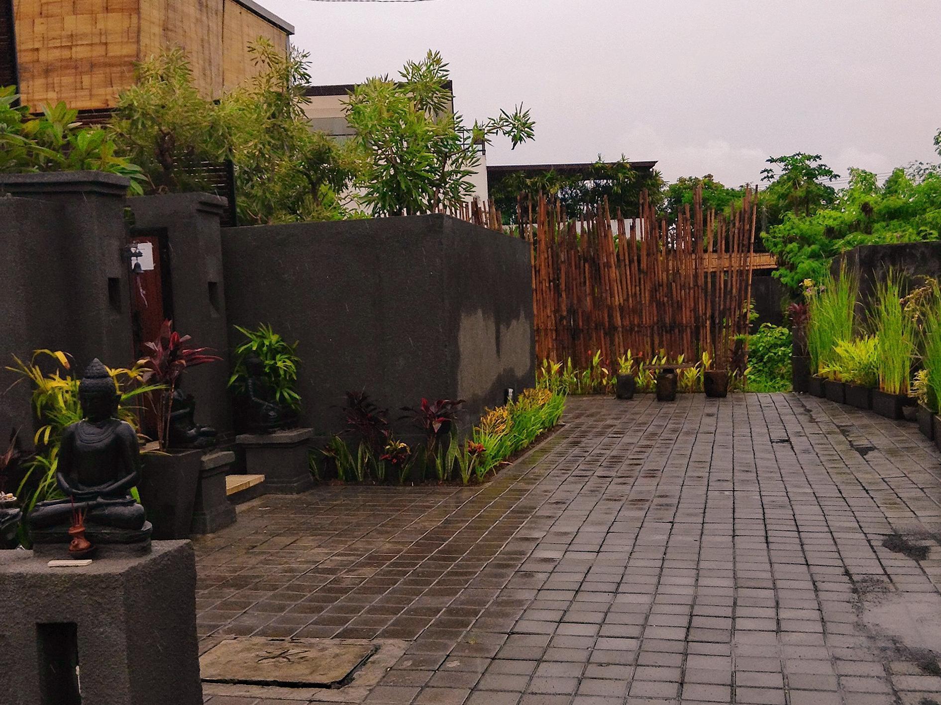 Villa Lovecho Canggu Esterno foto