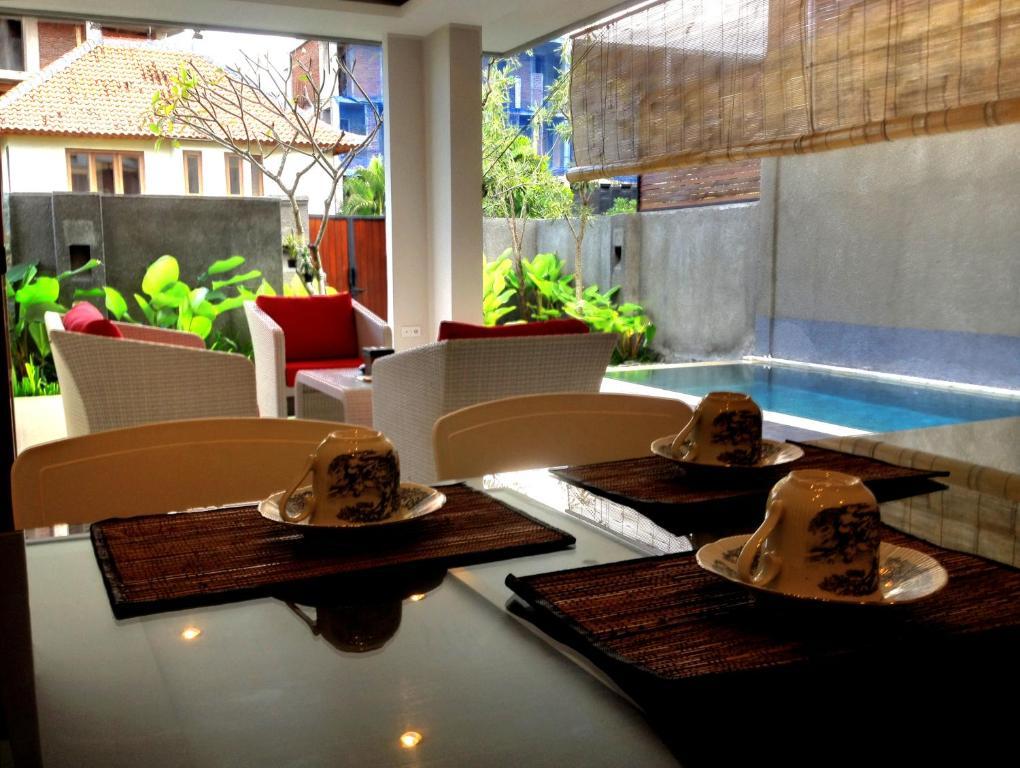 Villa Lovecho Canggu Esterno foto